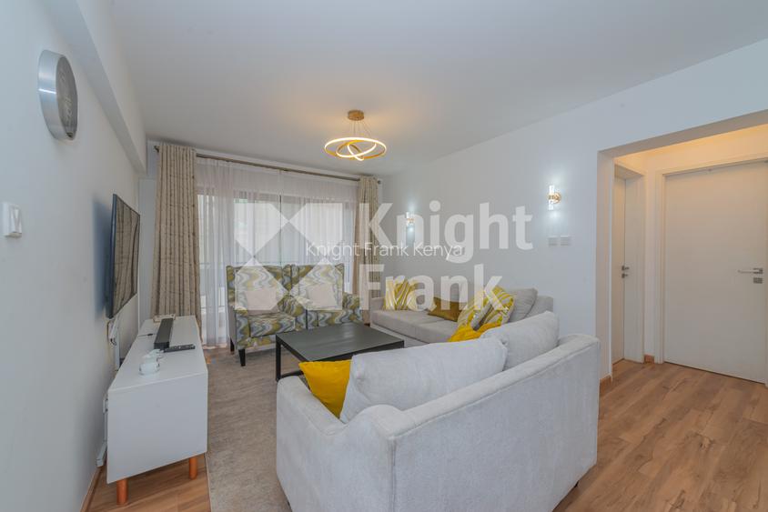 Furnished 2 Bed Apartment with En Suite at Mi Vida