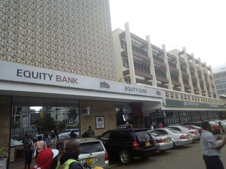 Commercial Property at Harambee Avenue