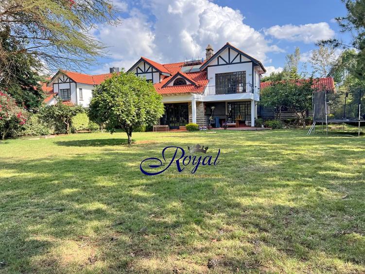 5 Bed House in Karen 5 Bed House in Karen