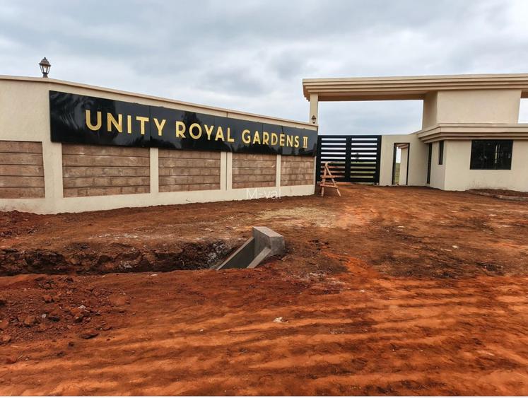 0.1 ha Residential Land at Kigio Road