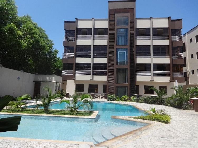 Furnished 3 Bed Apartment with En Suite in Nyali Area Furnished 3 Bed Apartment with En Suite in Nyali Area