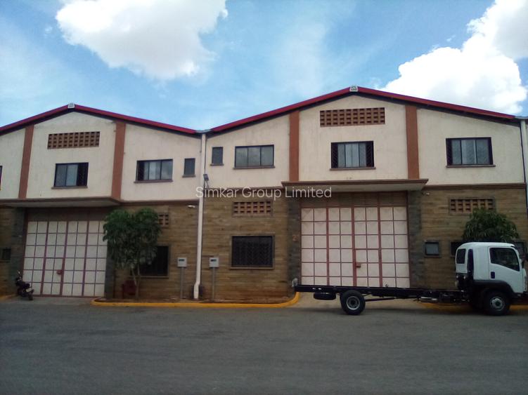 Warehouse with Service Charge Included at Mombasa Rd