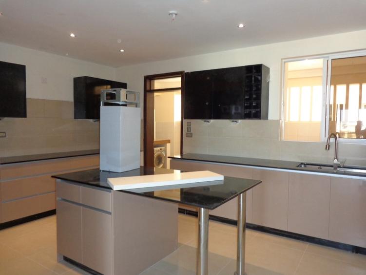 3 Bed Apartment with Swimming Pool in Nyali Area