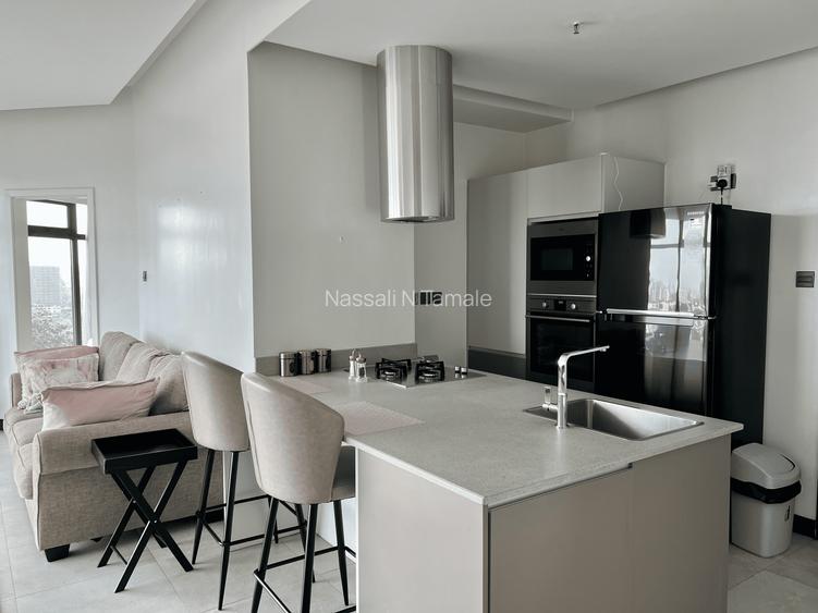 Furnished 2 Bed Apartment with En Suite at Church Road