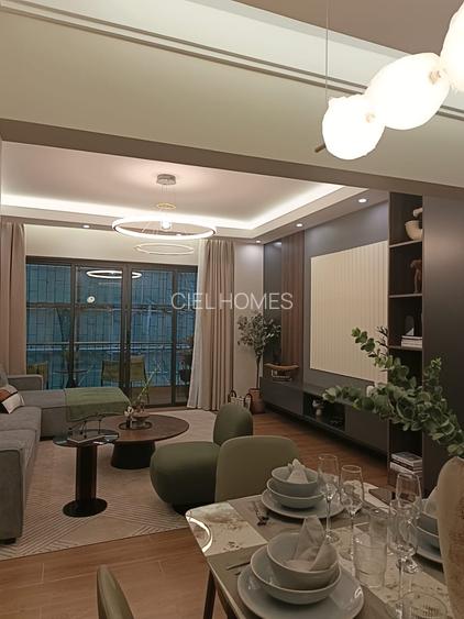 3 Bed Apartment with En Suite at Wood Avenue