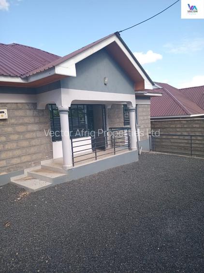 3 Bed House with En Suite in Ngong