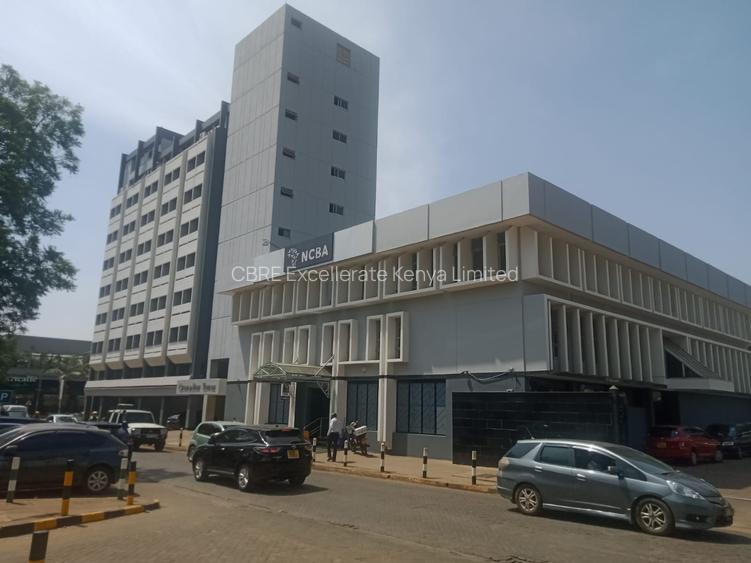 1,300 ft² Commercial Property with Backup Generator at Woodvale Close