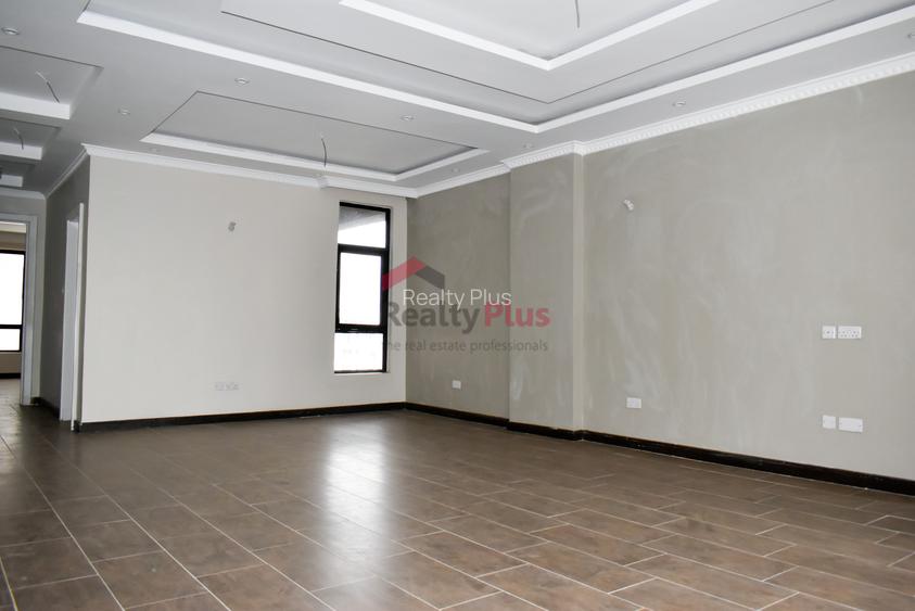 3 Bed Apartment with En Suite in Kilimani