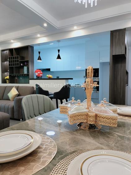 1 Bed Apartment with Swimming Pool at Peponi Road