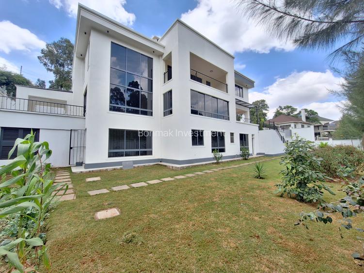 5 Bed Townhouse with En Suite at Lower Kabete Road