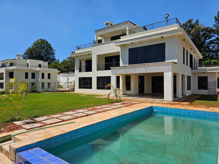 5 Bed House with En Suite at Loresho 5 Bed House with En Suite at Loresho