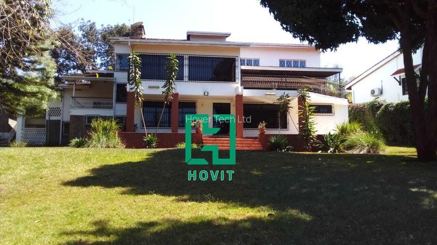 5 Bed Villa with En Suite in Gigiri