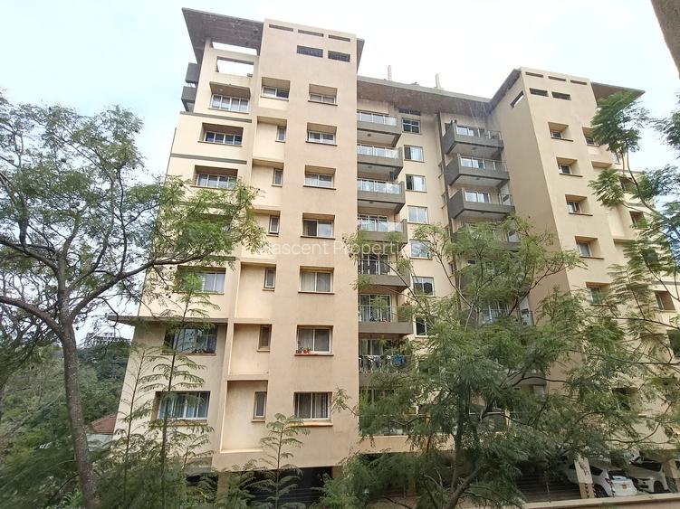 Serviced 3 Bed Apartment with En Suite in Westlands Area