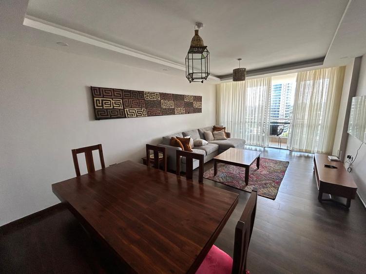 Furnished 3 Bed Apartment with En Suite in Westlands Area Furnished 3 Bed Apartment with En Suite in Westlands Area