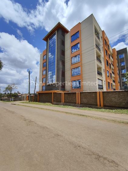 3 Bed Apartment with En Suite in Ngong