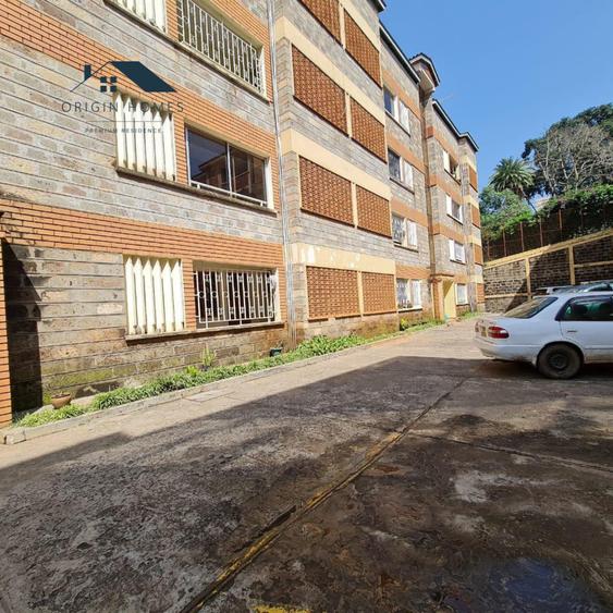 4 bed apartment with en suite at westlands