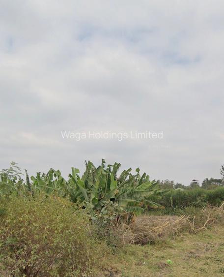 0.25 ac Land in Ruai