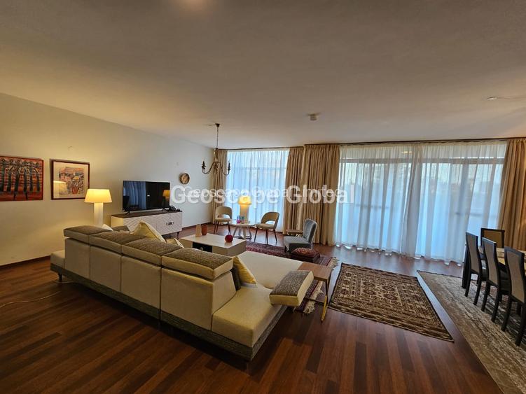 Furnished 3 Bed Apartment with En Suite in Westlands Area