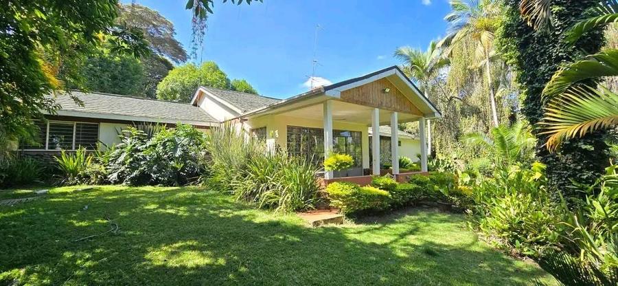 5 Bed House with En Suite in Loresho