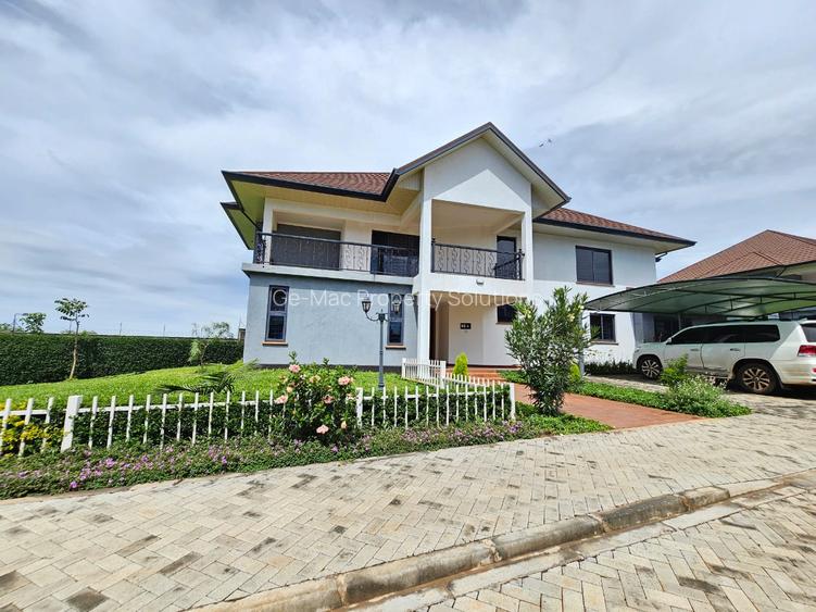 5 Bed House with En Suite in Kiambu Road