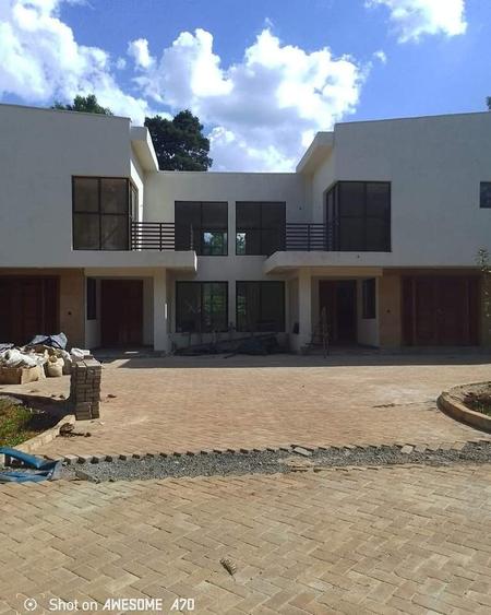 4 Bed Townhouse with En Suite at Karen