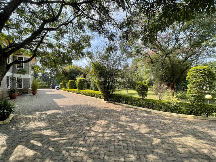 2 Bed Apartment with En Suite in Karen