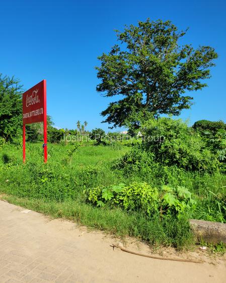 Commercial Property in Mtwapa