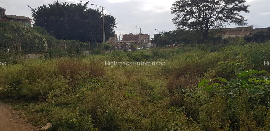 0.625 ac Land at Kahawa Station Road