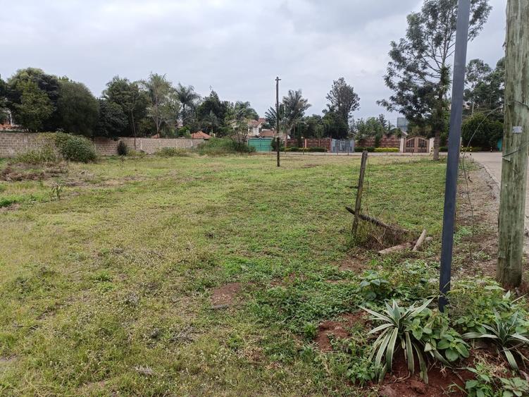 Residential Land in Thika Road