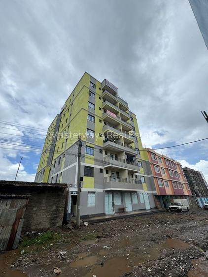 2 Bed Apartment with En Suite in Kamakis