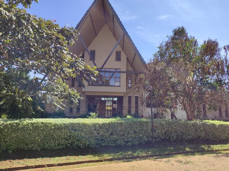 5 Bed House with En Suite at Off Langata Road