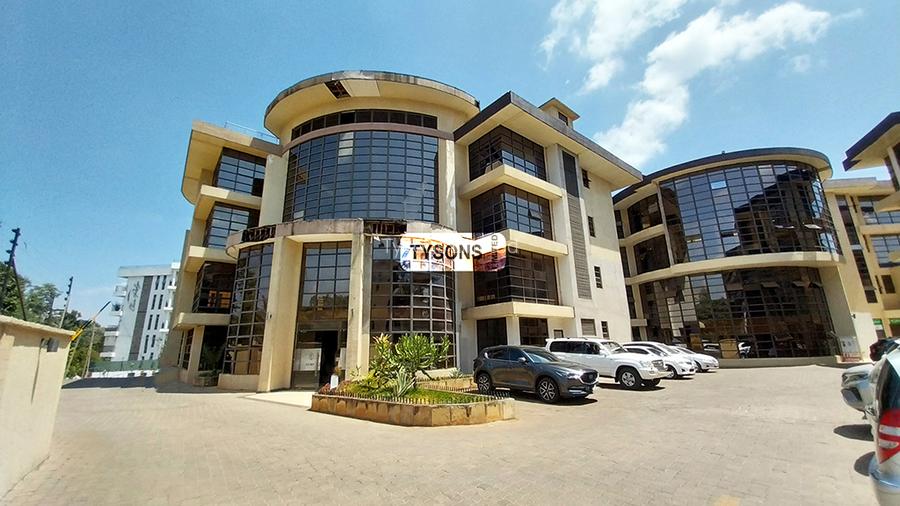 Office with Backup Generator in Spring Valley