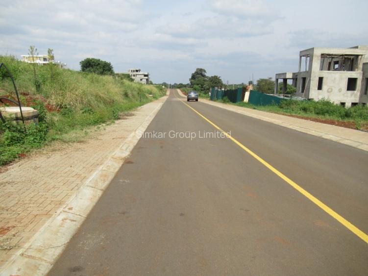 Residential Land at Ruiru