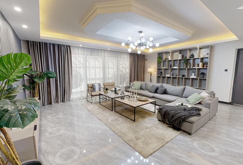 5 bed apartment with en suite in kileleshwa