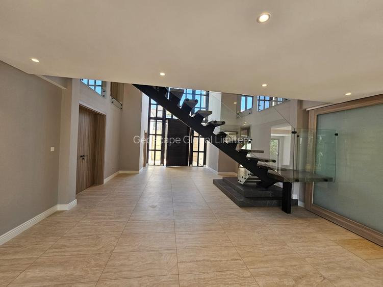 4 Bed Townhouse with En Suite in Runda