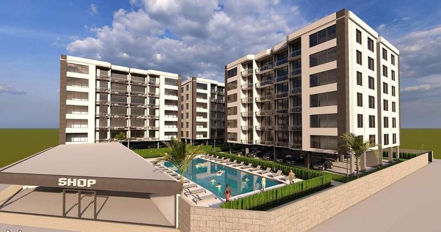 3 Bed Apartment with En Suite at Moyne Drive Nyali