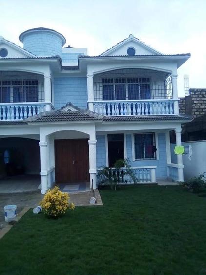 5 Bed House with En Suite at Bamburi