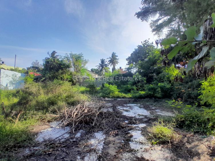 1 ac Land in Mtwapa