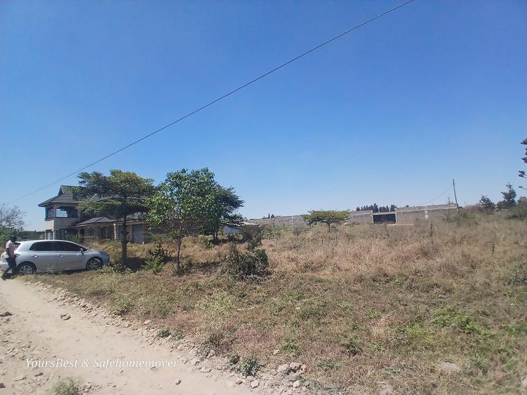 5 ha Commercial Land at Mombasa Road