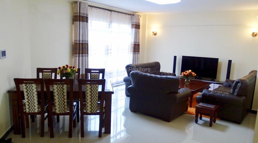 Furnished 2 Bed Apartment with En Suite at Argwings Kodhek Road