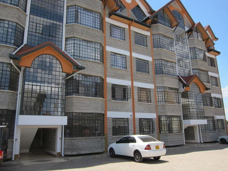 2 Bed Apartment with En Suite at Imara Daima