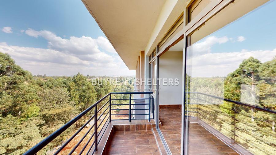 2 Bed Apartment with En Suite at Kitisuru