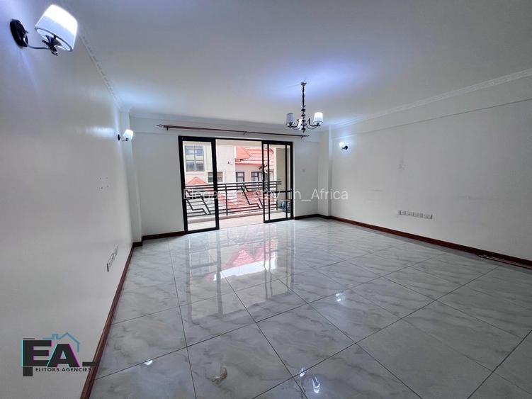 2 Bed Apartment with En Suite at Westlands