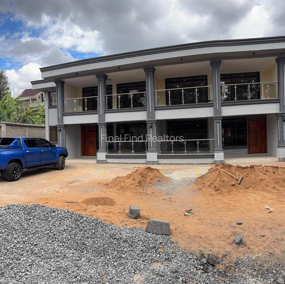 2 Bed Apartment with Backup Generator in Thome