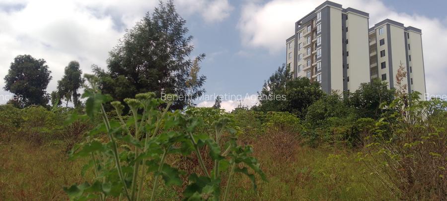 Land at Hilltop Road