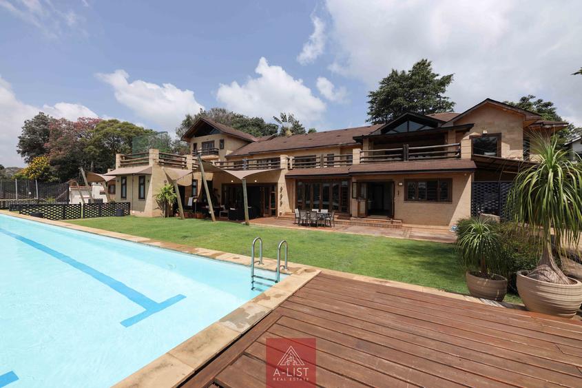 5 Bed House with En Suite at James Gichuru 5 Bed House with En Suite at James Gichuru