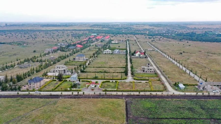 5,000 ft² Residential Land at Kitengela 5,000 ft² Residential Land at Kitengela