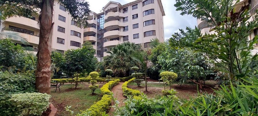 3 Bed Apartment with Staff Quarters in Lavington