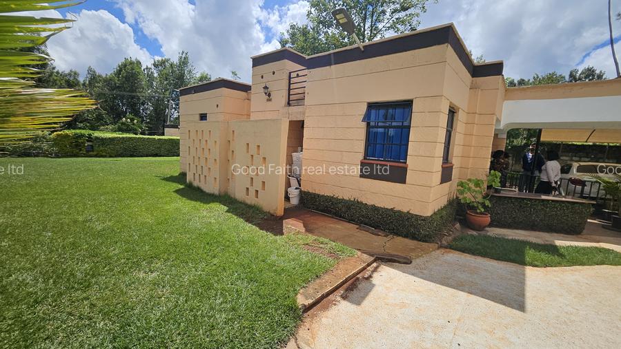 2 Bed House with En Suite in Runda
