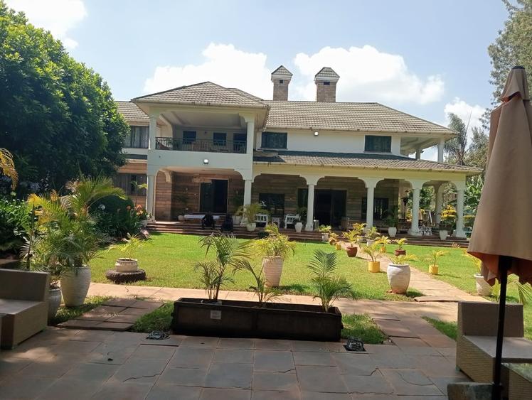 5 Bed House with En Suite at Bomas Of Kenya